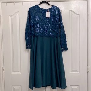 Dainty Jewells dress.